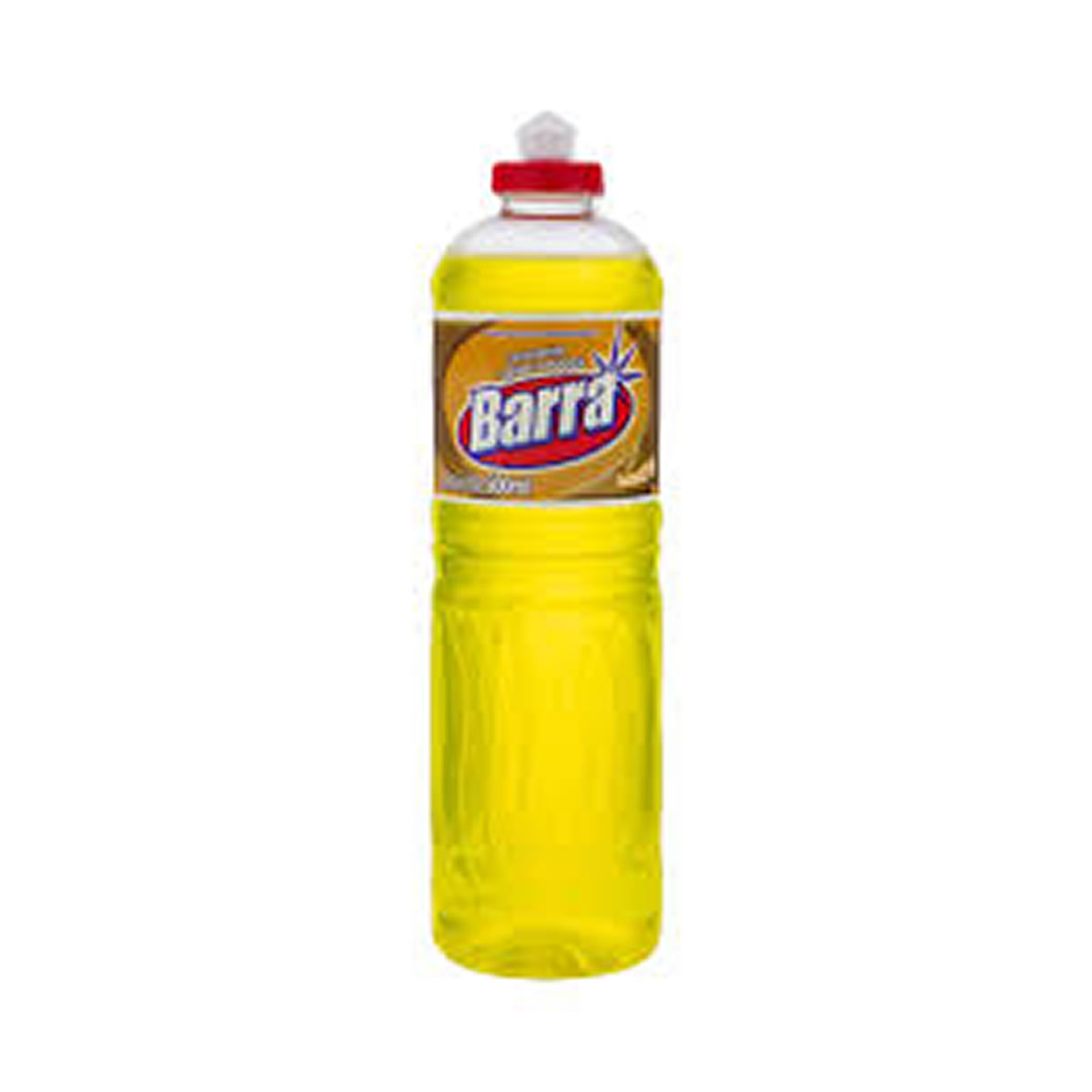 15580635923-920.jpg DETERGENTE NEUTRO/CLEAN 500ML - BARRA - Imagem 1