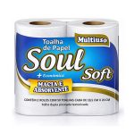 TOALHA PAPEL MULTIUSO - SOUL